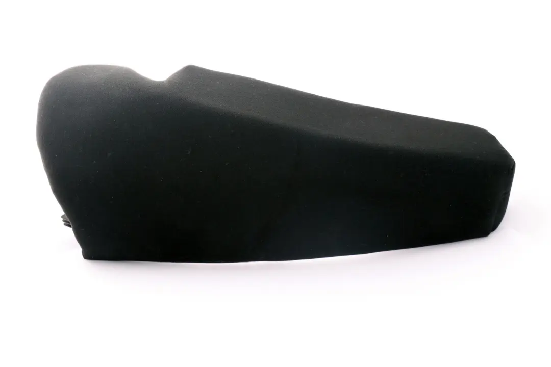 BMW E92 Tela Negro Antracita Acabado Lateral Asiento Izquierdo - SKU 9110925 - Número de pieza 9110925