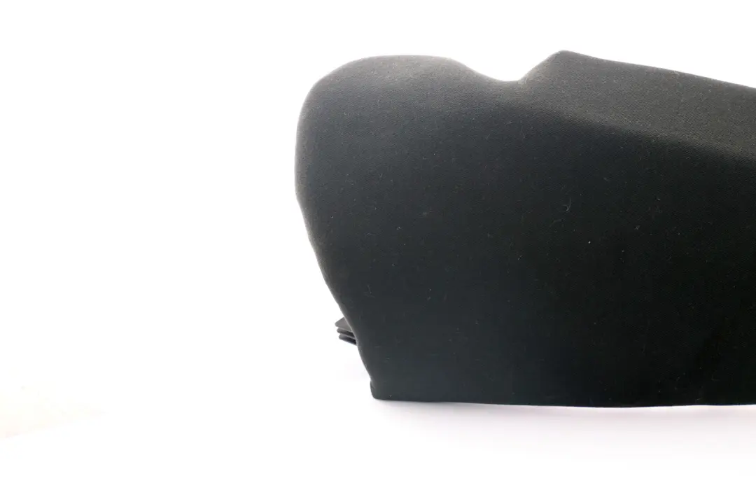 Cloth Black Anthracite Side Finisher Seat Lateral Left N/S to BMW 3 Series E92 with Part number 9110925 BMW 3 Series E92 Cloth Black Anthracite Side Finisher Seat Lateral Left N/S - SKU 9110925 - Part number 9110925