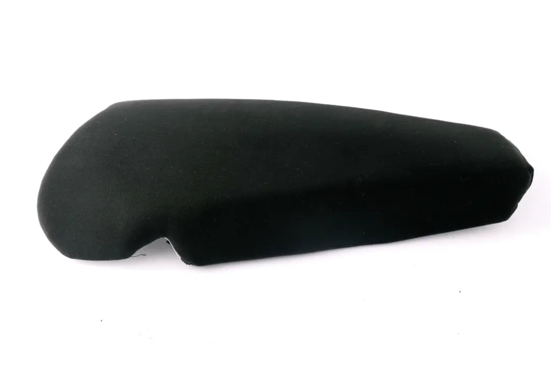 Cloth Black Anthracite Side Finisher Seat Lateral Right O/S BMW 3 Series E92 - SKU 9110926 - Part number 9110926
