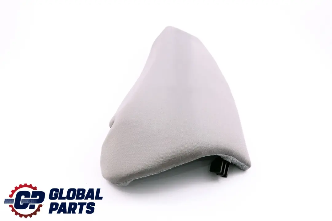 Side Finisher Rear Seat Left N/S Cloth Grey Grau to BMW 3 Series E92 with Part number 9110927 BMW 3 Series E92 Side Finisher Rear Seat Left N/S Cloth Grey Grau - SKU 9110927 - Part number 9110927