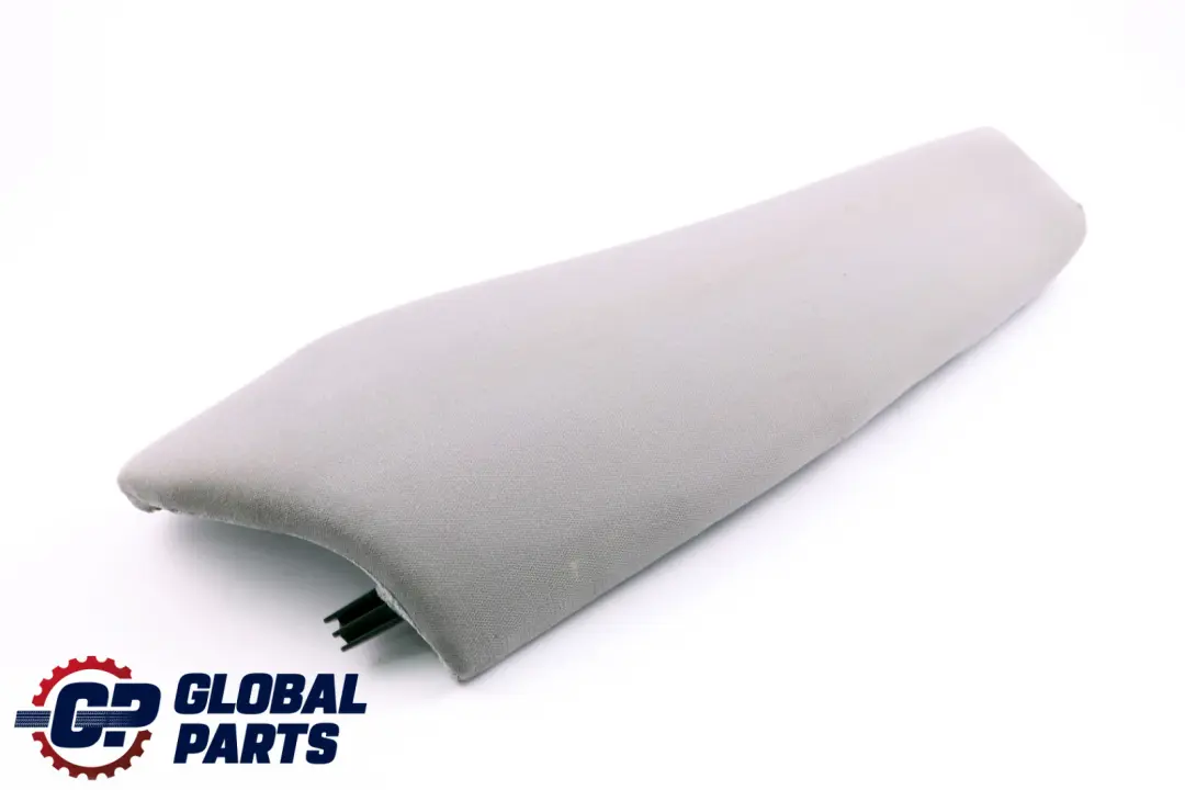 Side Finisher Rear Seat Left N/S Cloth Grey Grau to BMW 3 Series E92 with Part number 9110927 BMW 3 Series E92 Side Finisher Rear Seat Left N/S Cloth Grey Grau - SKU 9110927 - Part number 9110927