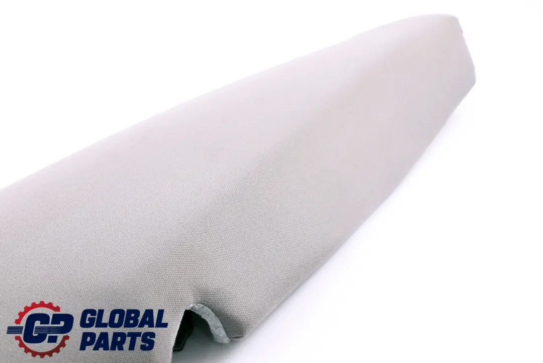 Side Finisher Rear Seat Right O/S Cloth Grey Grau to BMW 3 Series E92 with Part number 9110928 BMW 3 Series E92 Side Finisher Rear Seat Right O/S Cloth Grey Grau - SKU 9110928 - Part number 9110928