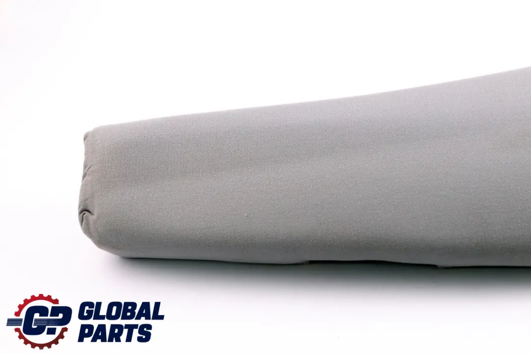 Side Finisher Rear Seat Right O/S Cloth Grey Grau to BMW 3 Series E92 with Part number 9110928 BMW 3 Series E92 Side Finisher Rear Seat Right O/S Cloth Grey Grau - SKU 9110928 - Part number 9110928