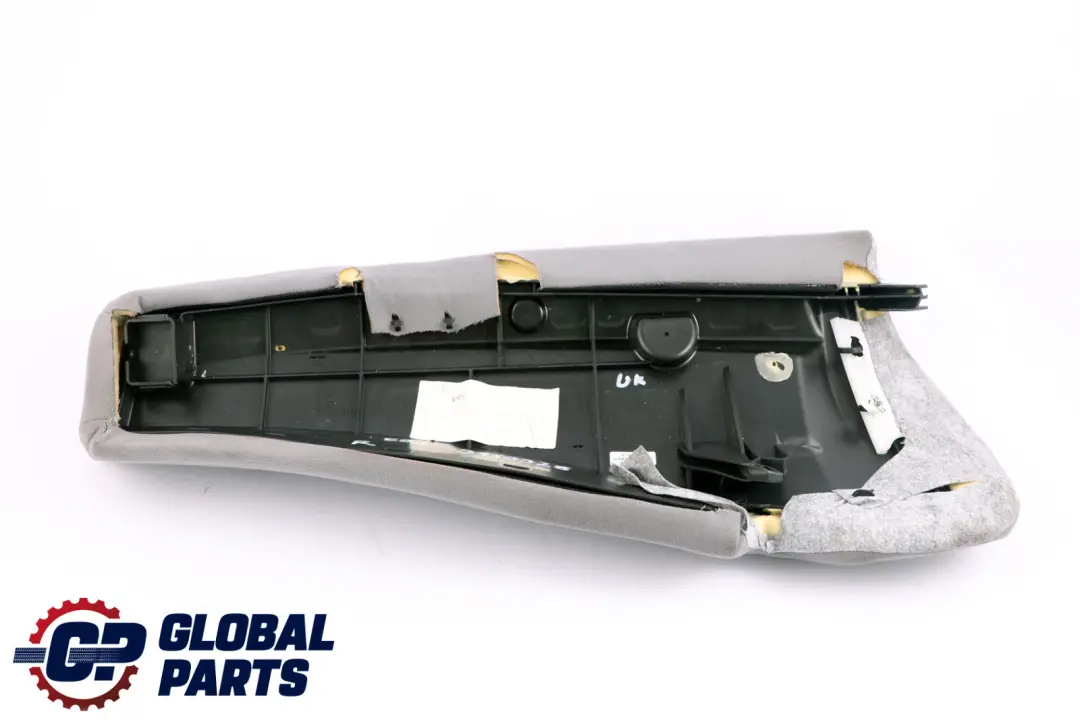 Side Finisher Rear Seat Right O/S Cloth Grey Grau to BMW 3 Series E92 with Part number 9110928 BMW 3 Series E92 Side Finisher Rear Seat Right O/S Cloth Grey Grau - SKU 9110928 - Part number 9110928