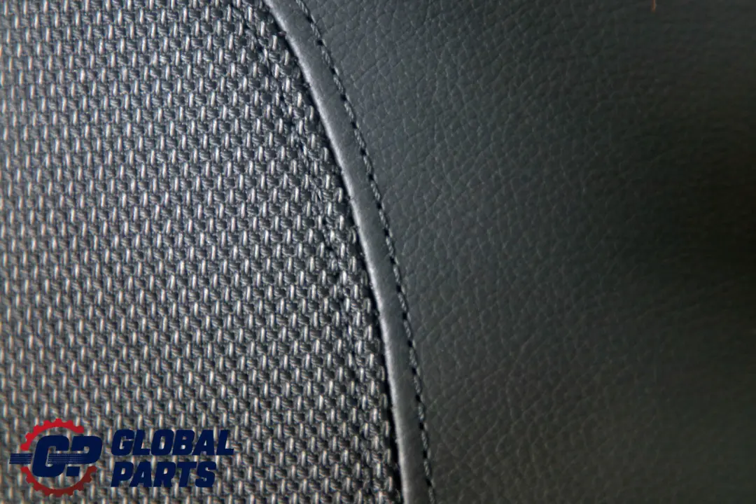 BMW 3 E92 Coupe Side Finisher Rear Seat Left N/S Cloth Leather Pearlpoint - SKU 9110937 - Part number 9110937