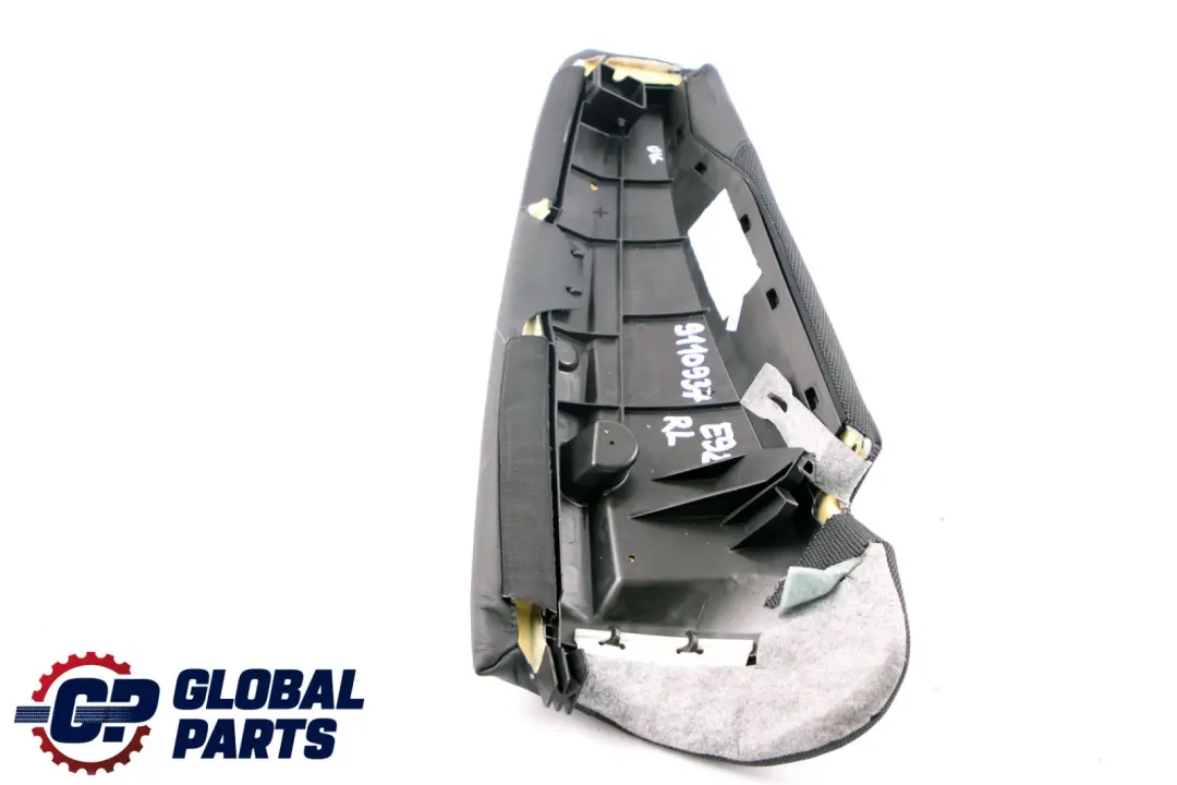 Coupé Côté Finition Siège Arrière Gauche Tissu Cuir Pearlpoint pour BMW 3 E92 à propos du numéro de pièce 9110937 BMW 3 E92 Coupé Côté Finition Siège Arrière Gauche Tissu Cuir Pearlpoint - SKU 9110937 - Numéro de pièce 9110937