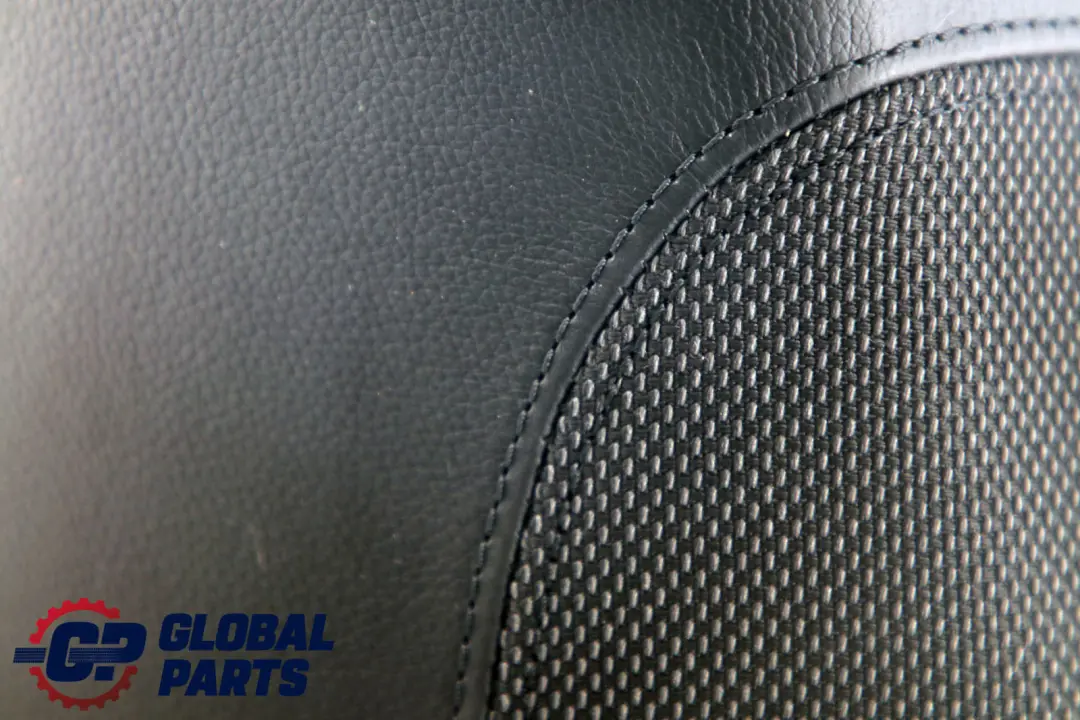 BMW 3 E92 Coupe Lateral Acabado Asiento Trasero Derecho Tela Cuero Pearlpoint - SKU 9110938 - Número de pieza 9110938