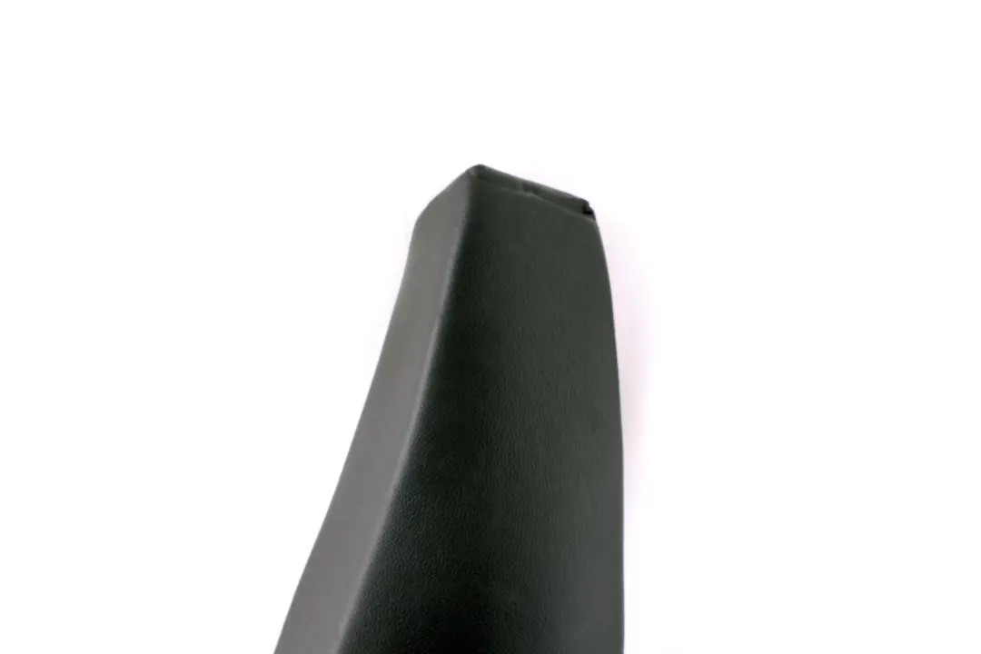 BMW E92 Asiento Trasero Izquierdo Lateral Acabado Cuero Negro - SKU 9110941 - Número de pieza 9110941