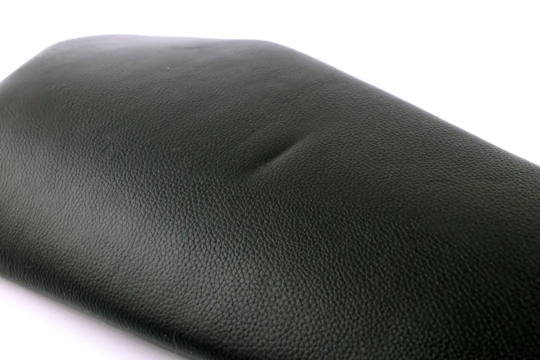 BMW E92 Asiento Trasero Izquierdo Lateral Acabado Cuero Negro - SKU 9110941 - Número de pieza 9110941