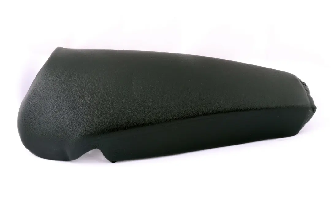 BMW E92 Asiento Trasero Derecho Lateral Acabado Cuero Negro - SKU 9110942 - Número de pieza 9110942