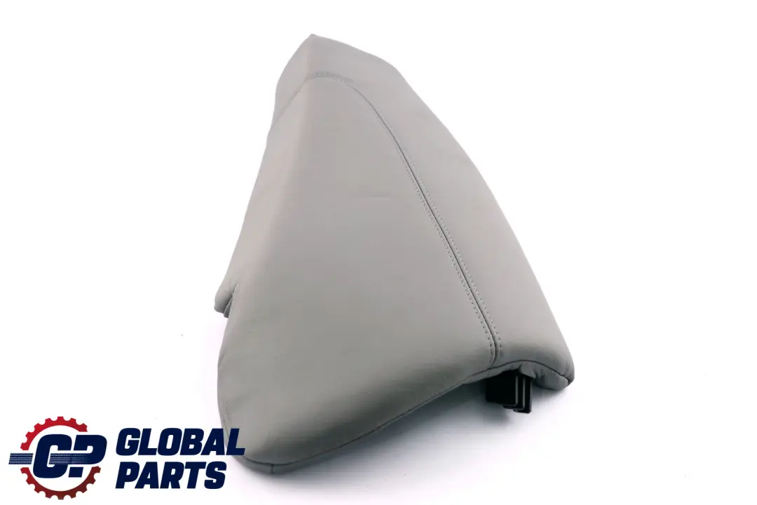 Side Finisher Rear Seat Left N/S Leather Grey Grau to BMW 3 Series E92 with Part number 9110943 BMW 3 Series E92 Side Finisher Rear Seat Left N/S Leather Grey Grau - SKU 9110943 - Part number 9110943