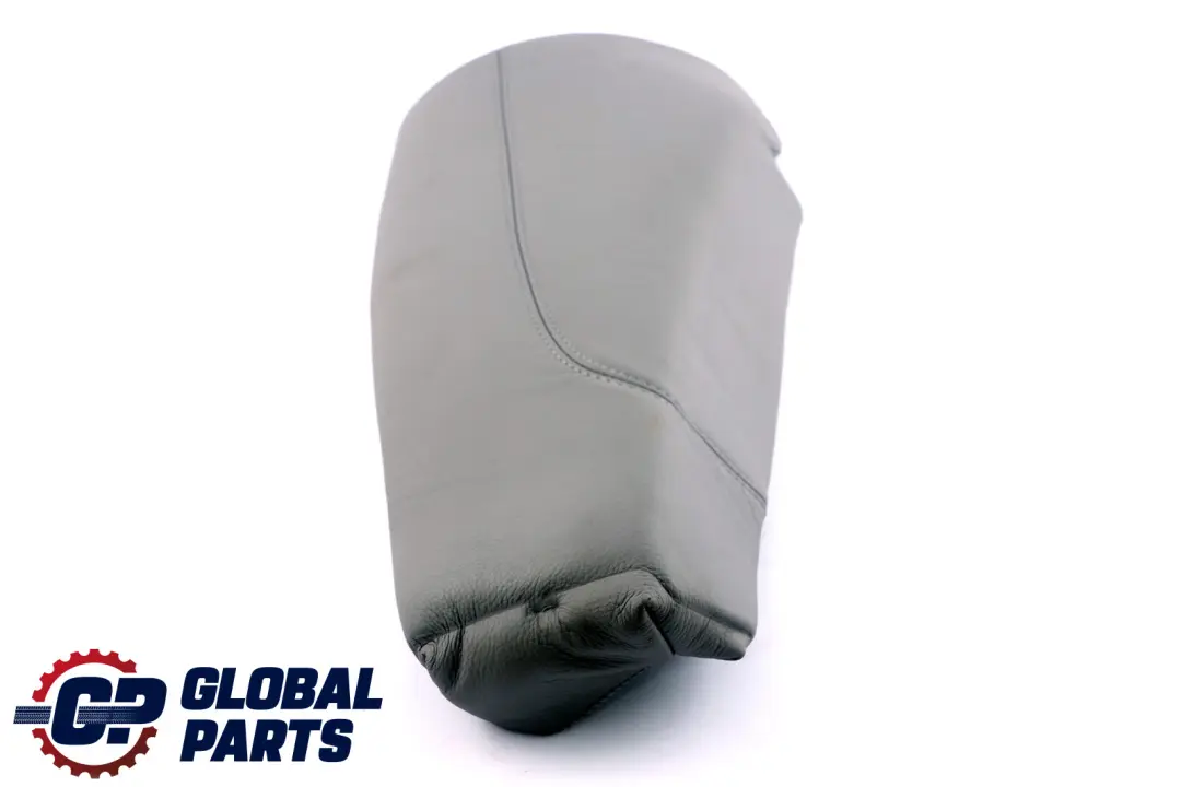 Side Finisher Rear Seat Left N/S Leather Grey Grau to BMW 3 Series E92 with Part number 9110943 BMW 3 Series E92 Side Finisher Rear Seat Left N/S Leather Grey Grau - SKU 9110943 - Part number 9110943