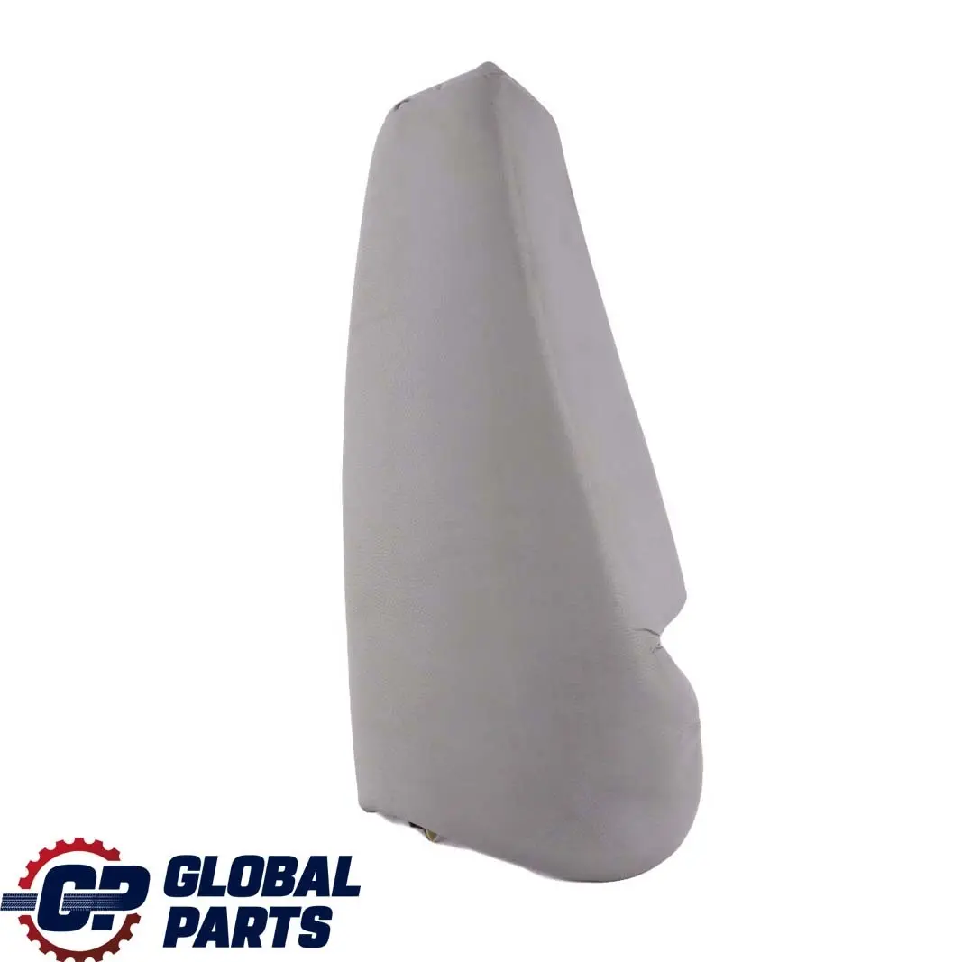 Right O/S Side Finisher Leather Dakota Grey to BMW 3 Series E92 Rear Seat with Part number 9110944 BMW 3 Series E92 Rear Seat Right O/S Side Finisher Leather Dakota Grey - SKU 9110944-1 - Part number 9110944