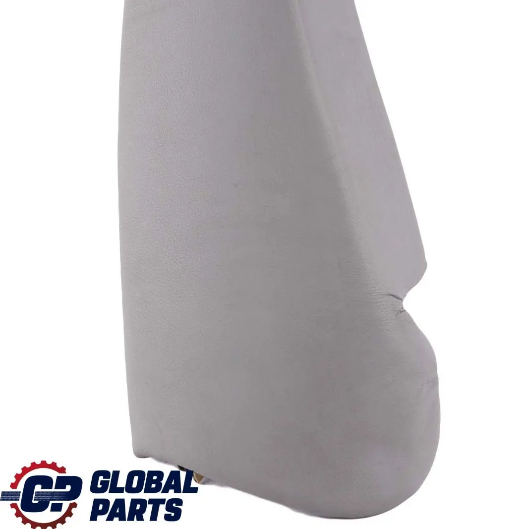 Sedile Posteriore Destro O/S Finitura Laterale In Pelle Dakota Grey per BMW E92 con numero di parte 9110944 BMW E92 Sedile Posteriore Destro O/S Finitura Laterale In Pelle Dakota Grey - SKU 9110944-1 - Numero di parte 9110944