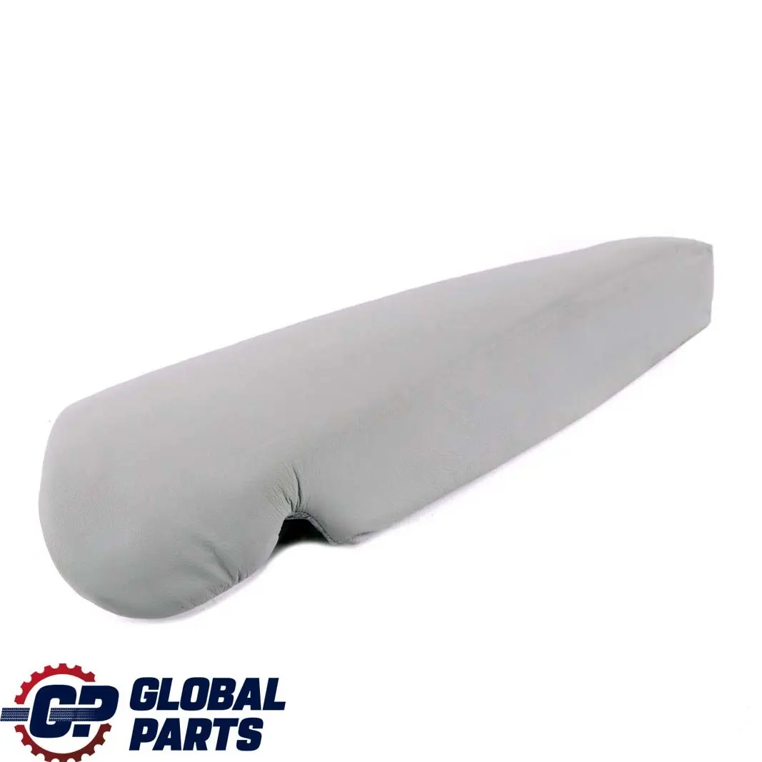 Asiento Trasero Derecho Lateral Acabado Cuero Gris Dakota para BMW E92 con número de pieza 9110944 BMW E92 Asiento Trasero Derecho Lateral Acabado Cuero Gris Dakota - SKU 9110944-1 - Número de pieza 9110944