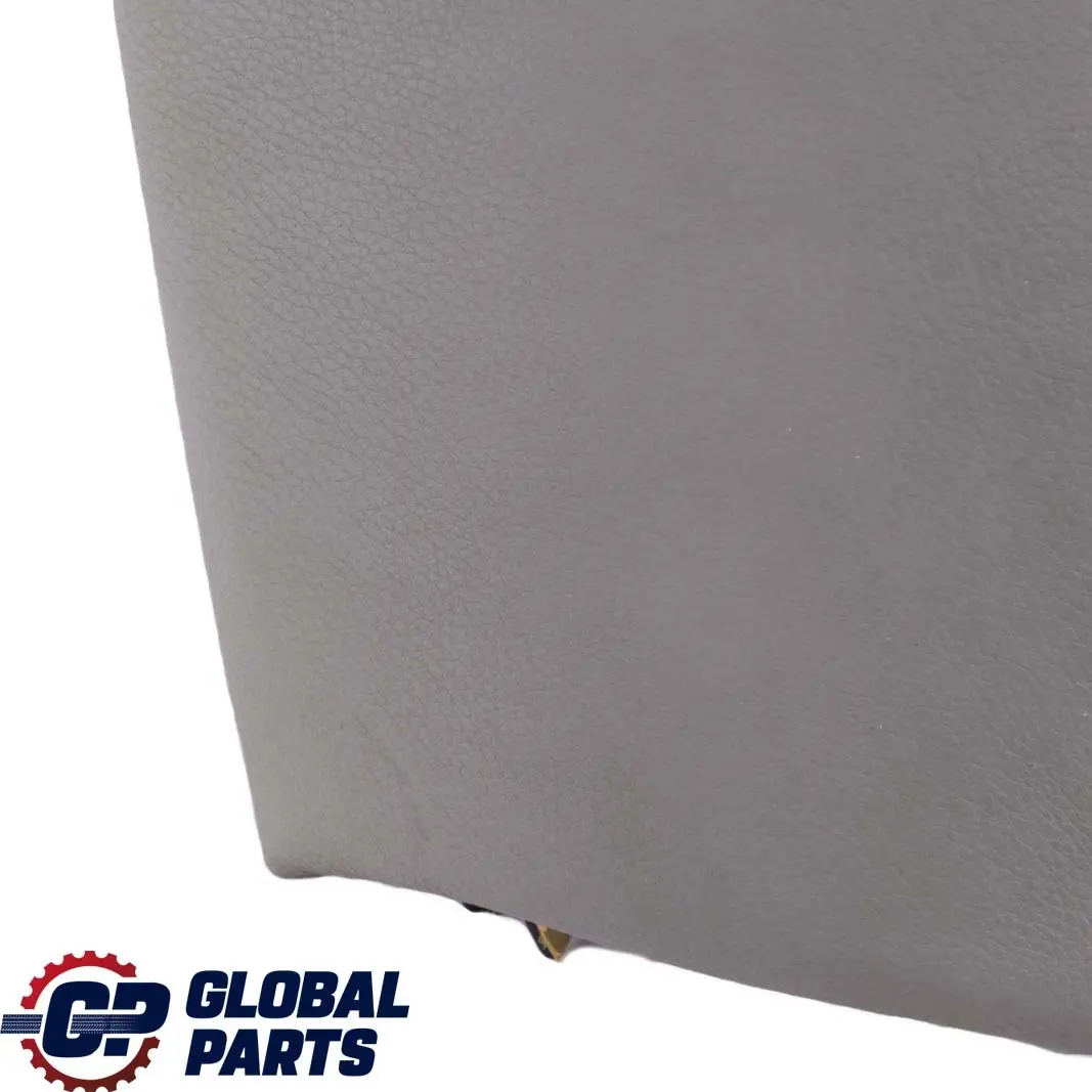 BMW E92 Asiento Trasero Derecho Lateral Acabado Cuero Gris Dakota - SKU 9110944-1 - Número de pieza 9110944
