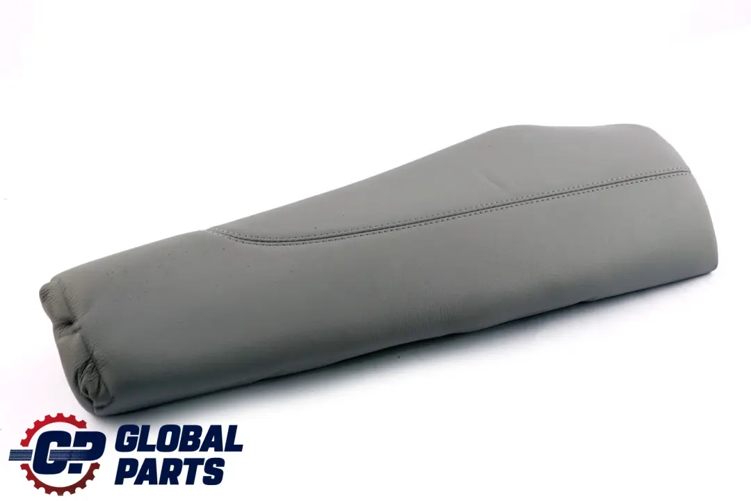 BMW E92 Guarnición Lateral Asiento Trasero Derecha Cuero Gris - SKU 9110944 - Número de pieza 9110944