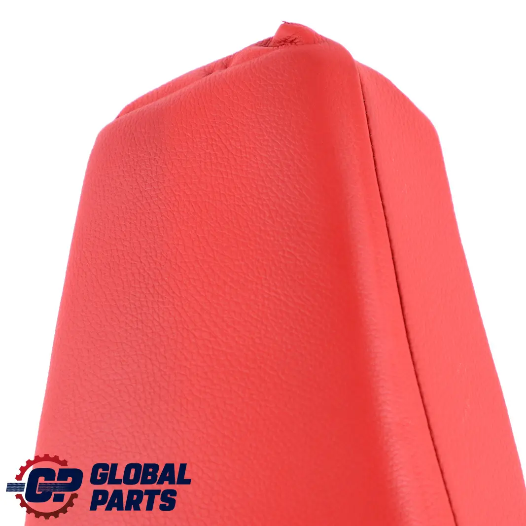 Siege arriere droit - Couverture de finition en cuir rouge 7119816 pour BMW E92 Coupe à propos du numéro de pièce 9110948 BMW E92 Coupe Siege arriere droit - Couverture de finition en cuir rouge 7119816 - SKU 9110948 - Numéro de pièce 9110948