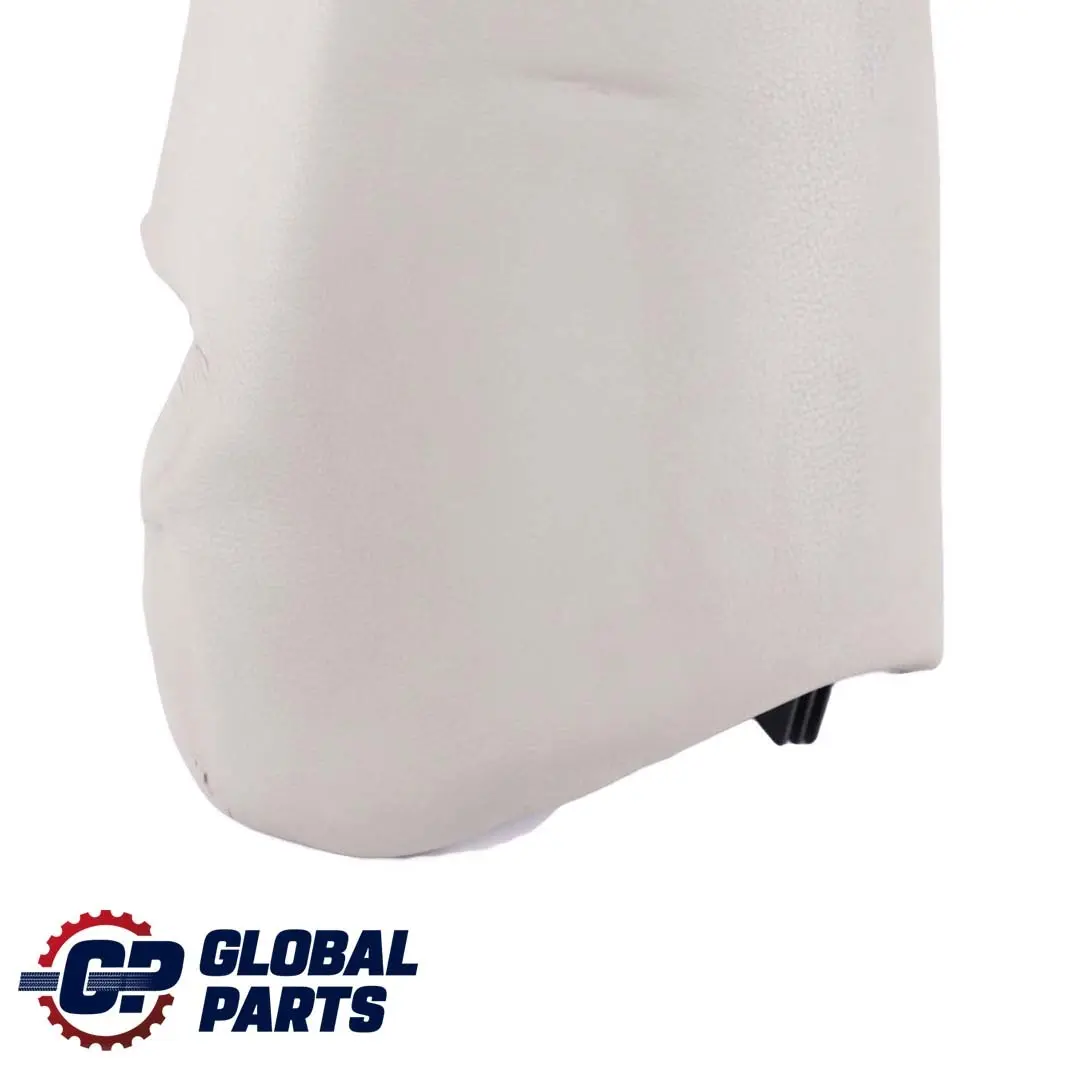 Boczek Kanapy Tylny Lewy Tył Lewy Skóra Szara do BMW E92 Coupe o numerze 9110949 BMW E92 Coupe Boczek Kanapy Tylny Lewy Tył Lewy Skóra Szara - SKU 9110949 - Numer Części 9110949