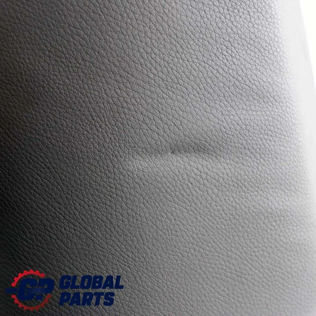 Asiento Trasero Derecho Side Finisher Cover Cuero Jade Grey para BMW E92 Coupe con número de pieza 9110950 BMW E92 Coupe Asiento Trasero Derecho Side Finisher Cover Cuero Jade Grey - SKU 9110950 - Número de pieza 9110950