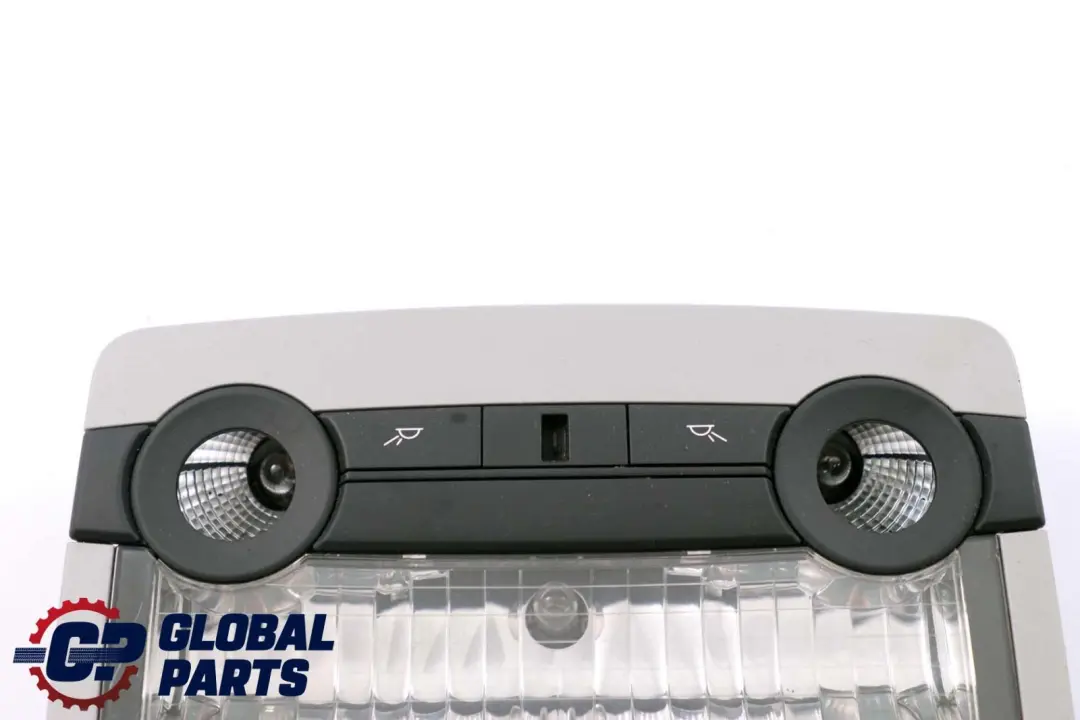Interior Roof Lighting Lamp Reading Light Grey to BMW X6 Series E71 Rear with Part number 9111009 BMW X6 Series E71 Rear Interior Roof Lighting Lamp Reading Light Grey - SKU 9111009 - Part number 9111009