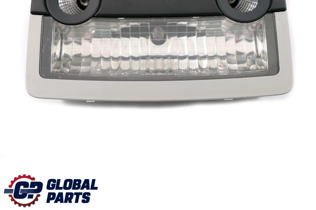 Interior Roof Lighting Lamp Reading Light Grey to BMW X6 Series E71 Rear with Part number 9111009 BMW X6 Series E71 Rear Interior Roof Lighting Lamp Reading Light Grey - SKU 9111009 - Part number 9111009
