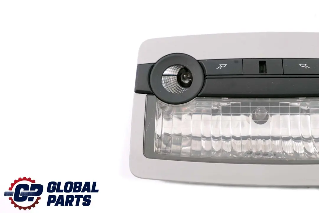 Interior Roof Lighting Lamp Reading Light Grey to BMW X6 Series E71 Rear with Part number 9111009 BMW X6 Series E71 Rear Interior Roof Lighting Lamp Reading Light Grey - SKU 9111009 - Part number 9111009