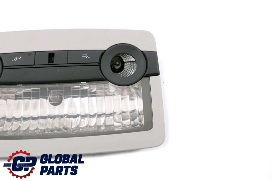 BMW X6 er E71 Innenbeleuchtung Leseleuchte Hinten Himmelgrau 6350581 - SKU 9111009 - Teilenummer 9111009