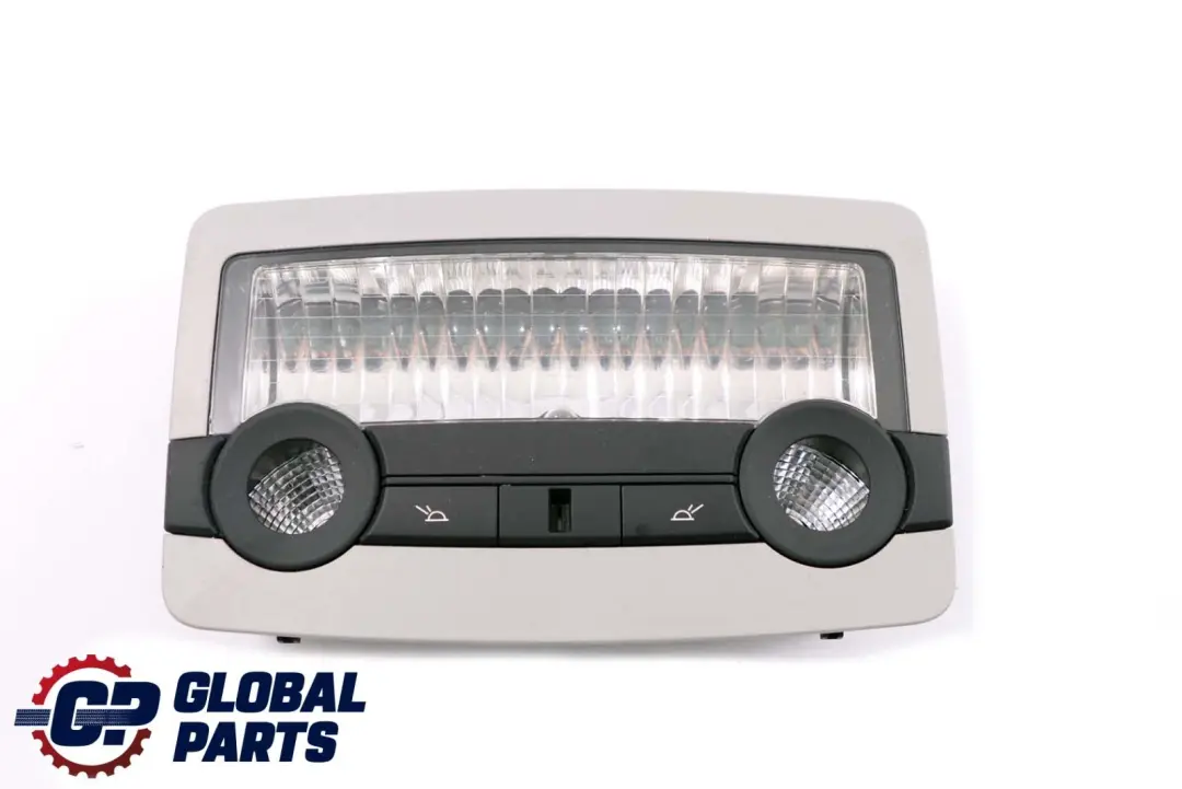 BMW X6 er E71 Innenbeleuchtung Leseleuchte Hinten Himmelgrau 6350581 - SKU 9111009 - Teilenummer 9111009