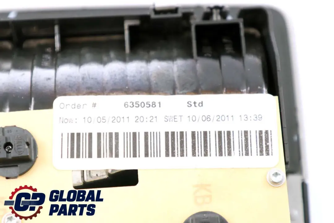 Innenbeleuchtung Leseleuchte Hinten Himmelgrau 6350581 für BMW X6 er E71 mit Teilenummer 9111009 BMW X6 er E71 Innenbeleuchtung Leseleuchte Hinten Himmelgrau 6350581 - SKU 9111009 - Teilenummer 9111009