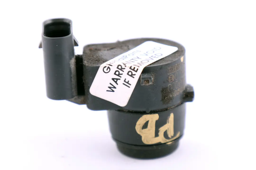 BMW 1 3 Series E81 E82 E87 E88 E90 E91 Ultrasonic Sensor PDC Platinbronze - SKU 9111165-PB - Part number 9111165