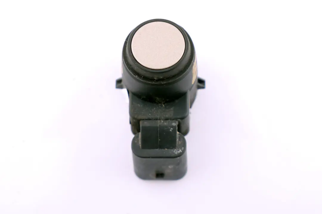 Ultrasonic Sensor PDC Platinbronze A53 to BMW E81 E82 E87 E88 E90 E91 with Part number 9111165 BMW E81 E82 E87 E88 E90 E91 Ultrasonic Sensor PDC Platinbronze A53 - SKU 9111165-PB - Part number 9111165