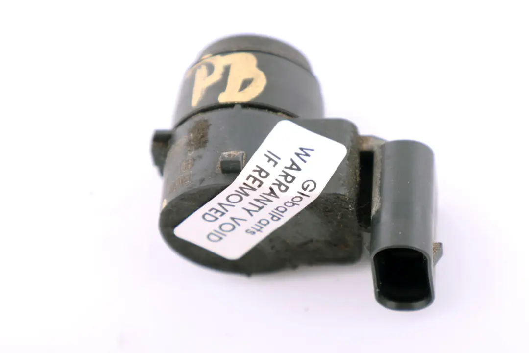 Sensor ultrasonico PDC Platinbronze para BMW E81 E82 E87 E88 E90 E91 con número de pieza 9111165 BMW E81 E82 E87 E88 E90 E91 Sensor ultrasonico PDC Platinbronze - SKU 9111165-PB - Número de pieza 9111165