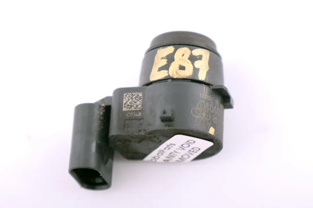 *BMW 1 3 er E81 E82 E87 E88 E90 E91 Ultraschallsensor PDC Platinbronze Braun für mit Teilenummer 9111165 *BMW 1 3 er E81 E82 E87 E88 E90 E91 Ultraschallsensor PDC Platinbronze Braun - SKU 9111165-PB - Teilenummer 9111165