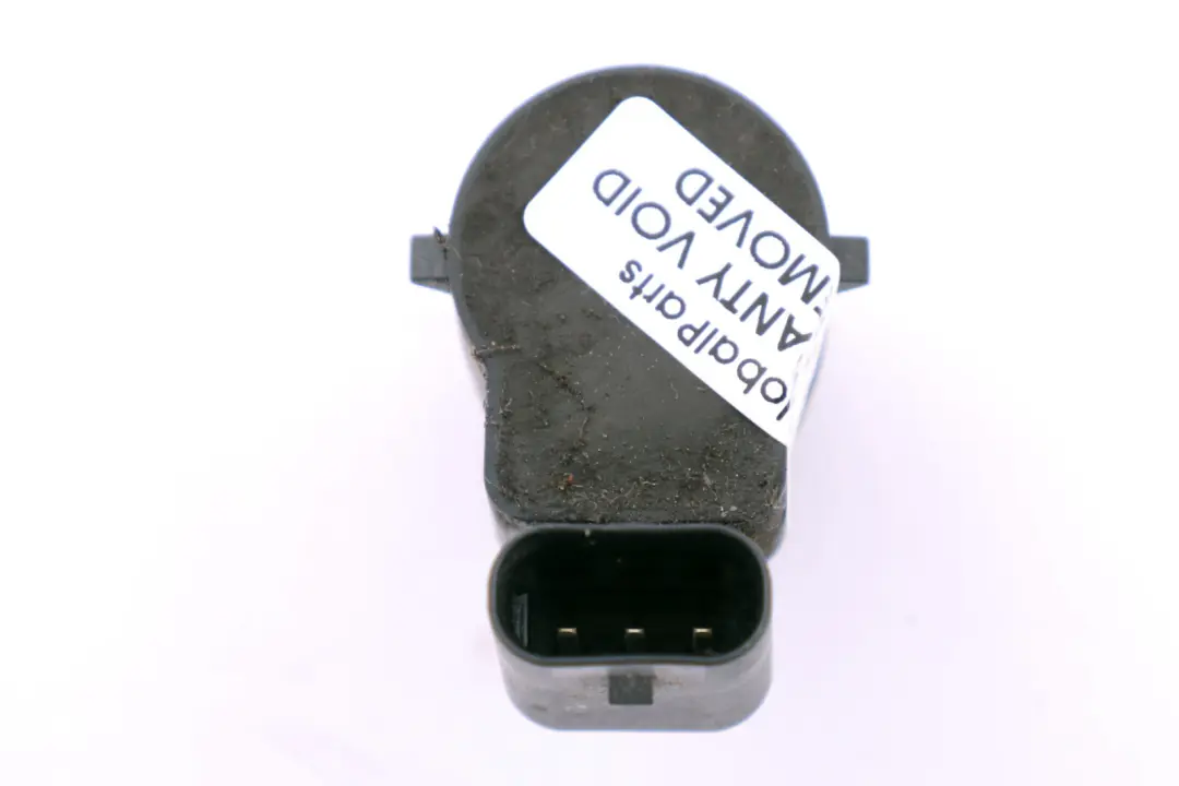 Ultrasonic Sensor PDC Platinbronze A53 to BMW E81 E82 E87 E88 E90 E91 with Part number 9111165 BMW E81 E82 E87 E88 E90 E91 Ultrasonic Sensor PDC Platinbronze A53 - SKU 9111165-PB - Part number 9111165