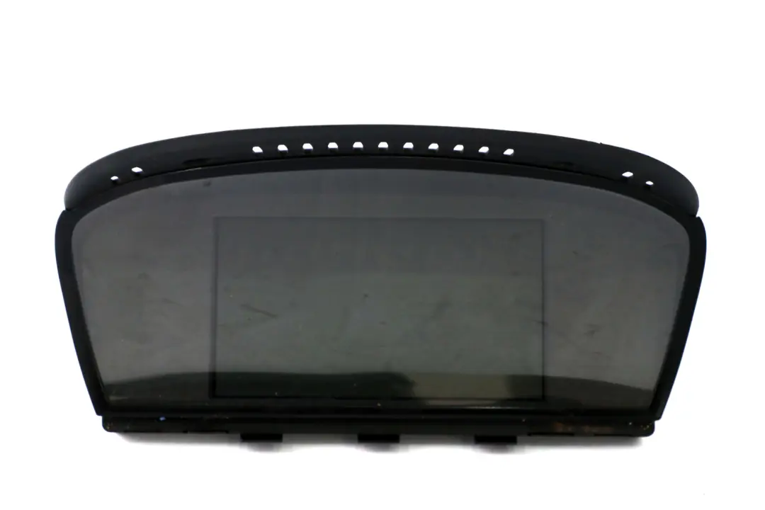 On-board Navigation Display Monitor Screen 6,5" to BMW 5 6 Series E60 E63 with Part number 9111268 BMW 5 6 Series E60 E63 On-board Navigation Display Monitor Screen 6,5" - SKU 9111268 - Part number 9111268