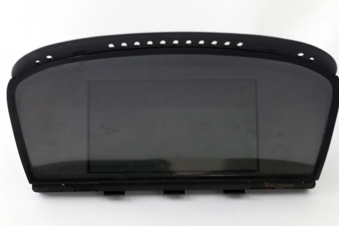 BMW 5 6 Series E60 E63 Pantalla Monitor Navegación a Bordo 6,5" - SKU 9111268 - Número de pieza 9111268