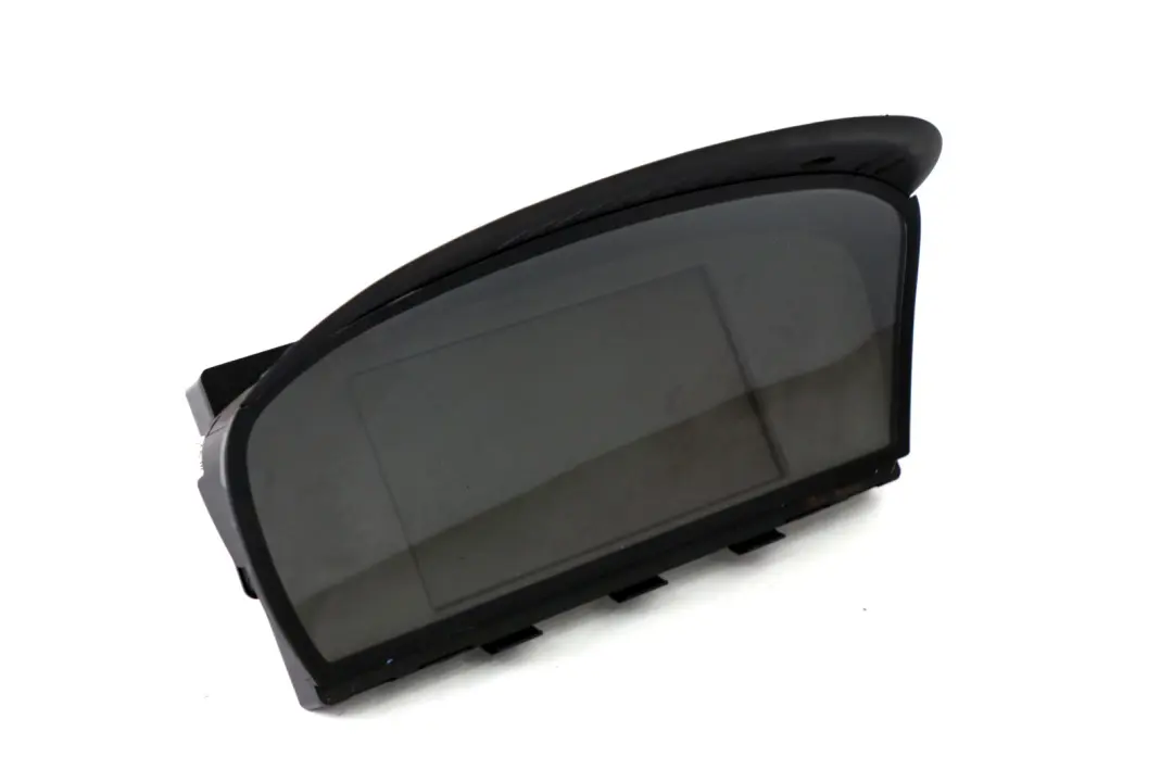 On-board Navigation Display Monitor Screen 6,5" to BMW 5 6 Series E60 E63 with Part number 9111268 BMW 5 6 Series E60 E63 On-board Navigation Display Monitor Screen 6,5" - SKU 9111268 - Part number 9111268