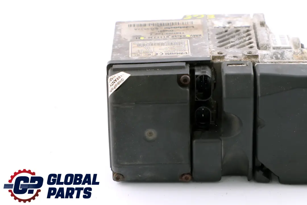 Webasto Additional Heater BMW 7 Series E65 E66 Diesel - SKU 9111336 - Part number 6986233