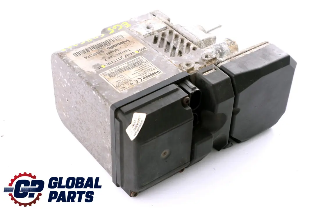 Webasto Additional Heater BMW 7 Series E65 E66 Diesel - SKU 9111336 - Part number 6986233