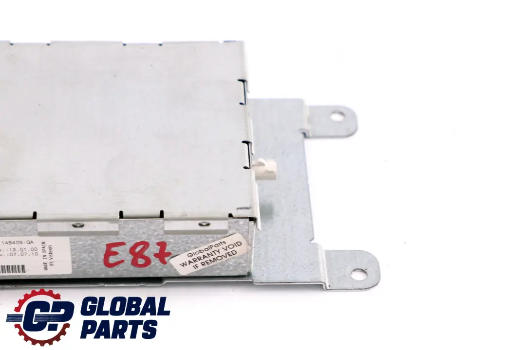BMW E81 E87 E90 Freisprecheinrichtung Lademodul MULF - SKU 9111718 - Teilenummer 9154358