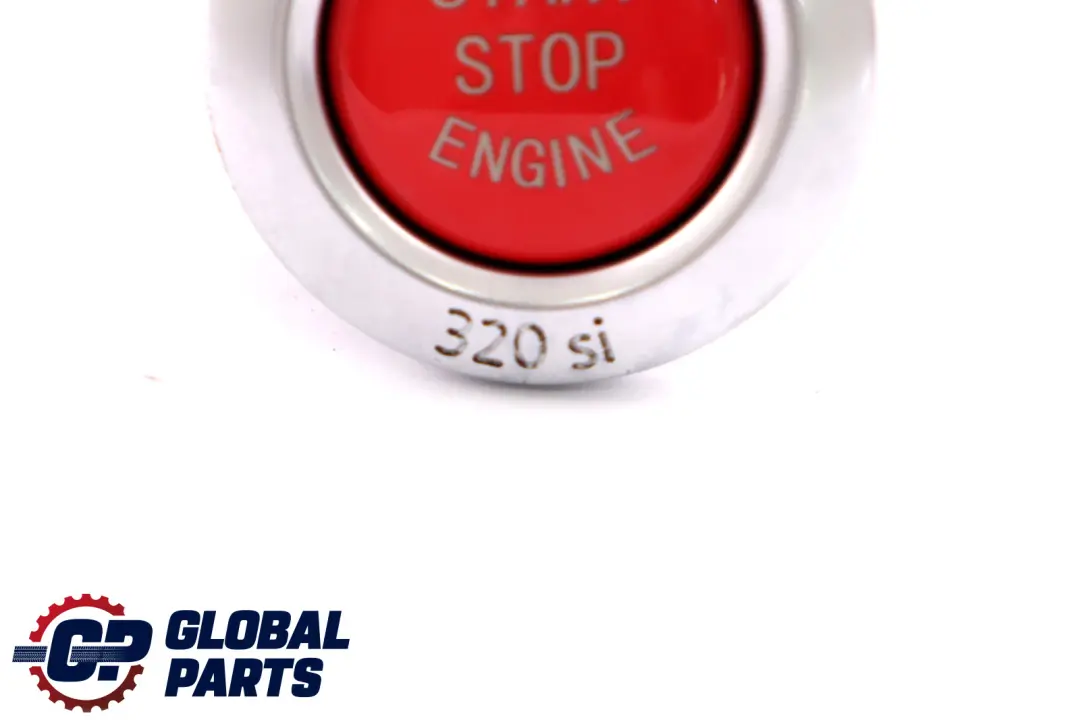 320si Motor Start Stop Boton Interruptor Encendido Rojo Edicion Limitada para BMW E90 con número de pieza 9111941 BMW E90 320si Motor Start Stop Boton Interruptor Encendido Rojo Edicion Limitada - SKU 9111941-1 - Número de pieza 9111941