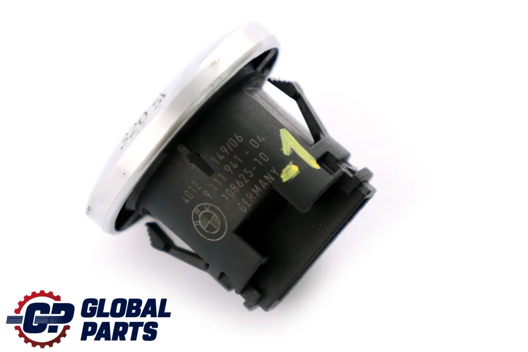 BMW E90 320si Engine Start Stop Switch Button Ignition Red Limited Edition - SKU 9111941-1 - Part number 9111941
