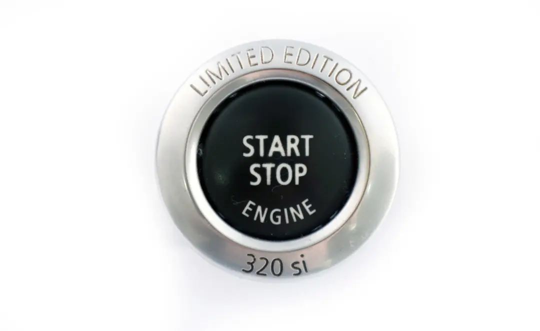 BMW E90 320si Engine Start Stop Switch Button Ignition Limited Edition - SKU 9111941 - Part number 9111941