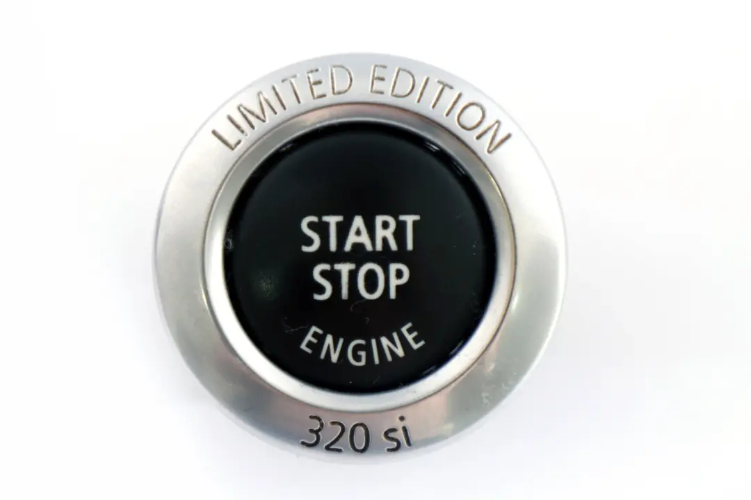 BMW E90 320si Engine Start Stop Switch Button Ignition Limited Edition - SKU 9111941 - Part number 9111941