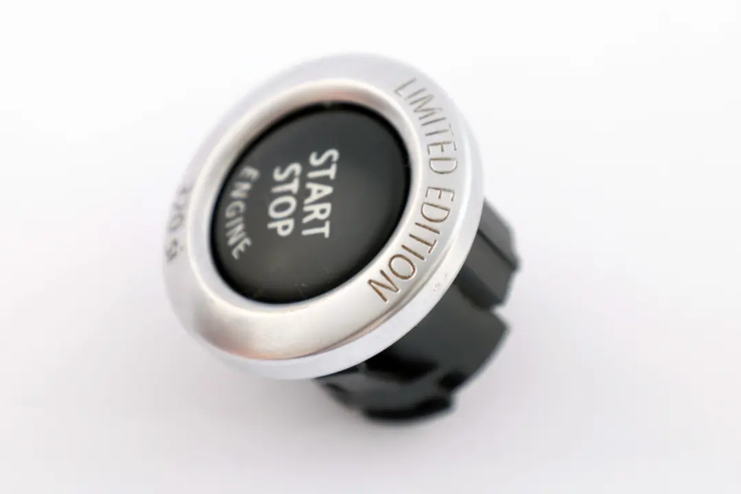 BMW E90 320si Engine Start Stop Switch Button Ignition Limited Edition - SKU 9111941 - Part number 9111941