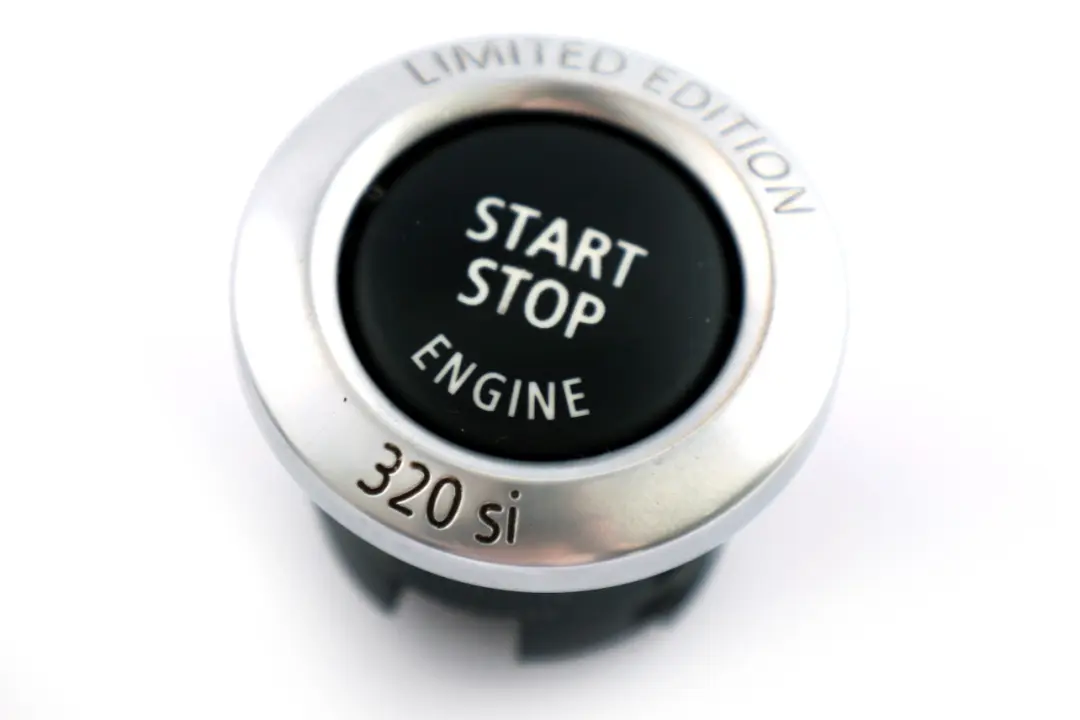BMW E90 320si Engine Start Stop Switch Button Ignition Limited Edition - SKU 9111941 - Part number 9111941