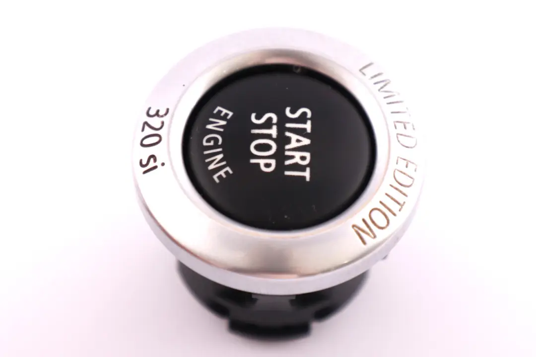 BMW E90 320si Engine Start Stop Switch Button Ignition Limited Edition - SKU 9111941 - Part number 9111941