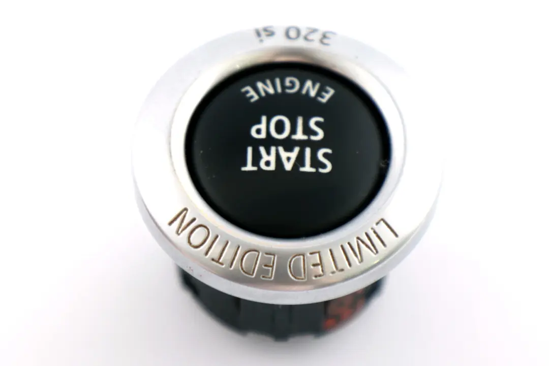320si Moteur Bouton de Demarrage Commencer/Arret Interrupteur Edition pour BMW E90 à propos du numéro de pièce 9111941 BMW E90 320si Moteur Bouton de Demarrage Commencer/Arret Interrupteur Edition - SKU 9111941 - Numéro de pièce 9111941