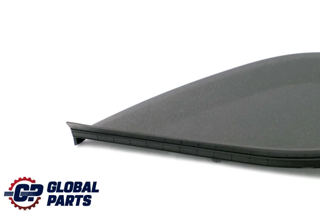 BMW 7 Series F01 F02 LCI Dash Trim Cover Panel Right O/S Black - SKU 9112156 - Part number 9112156